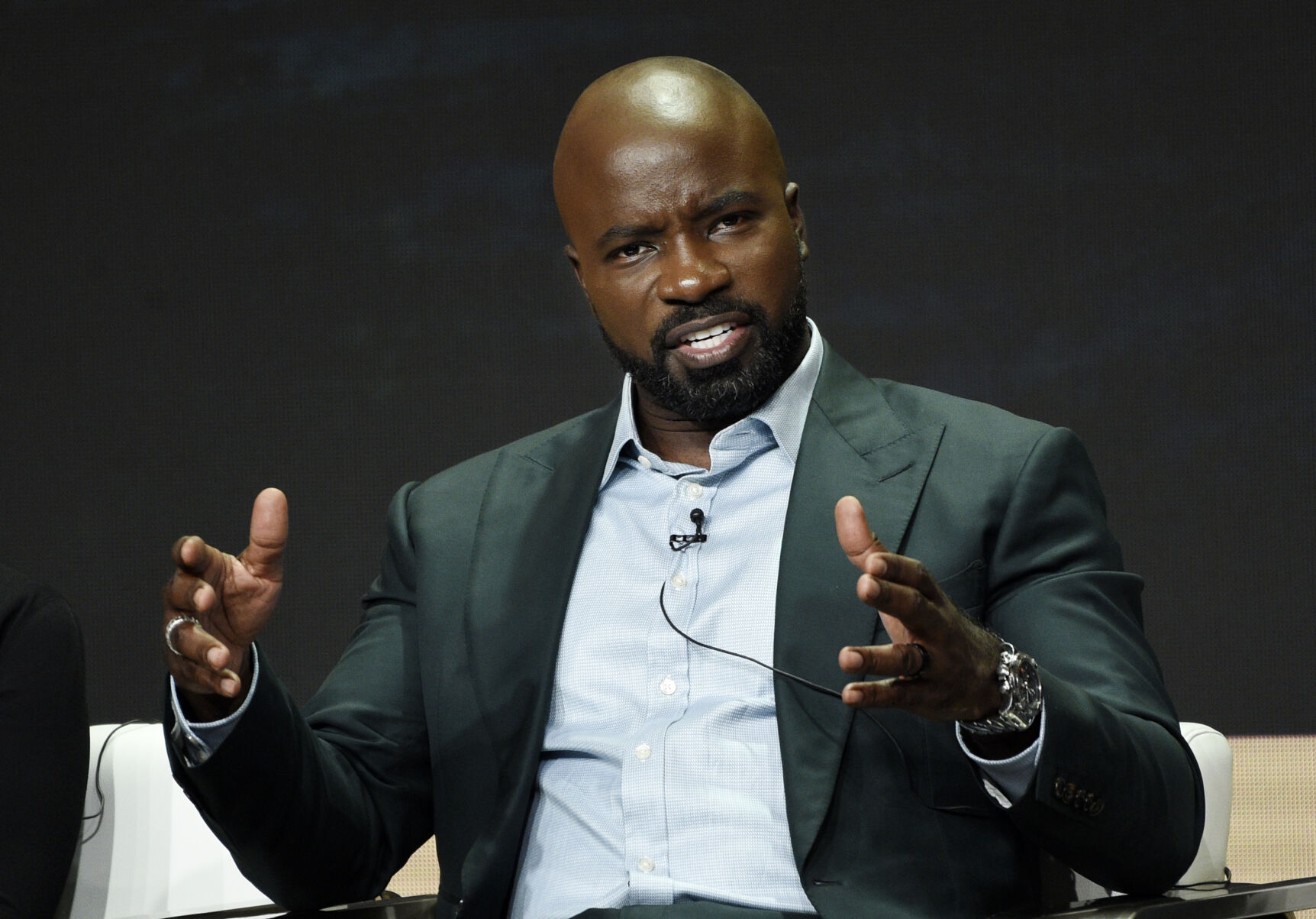 Mike Colter